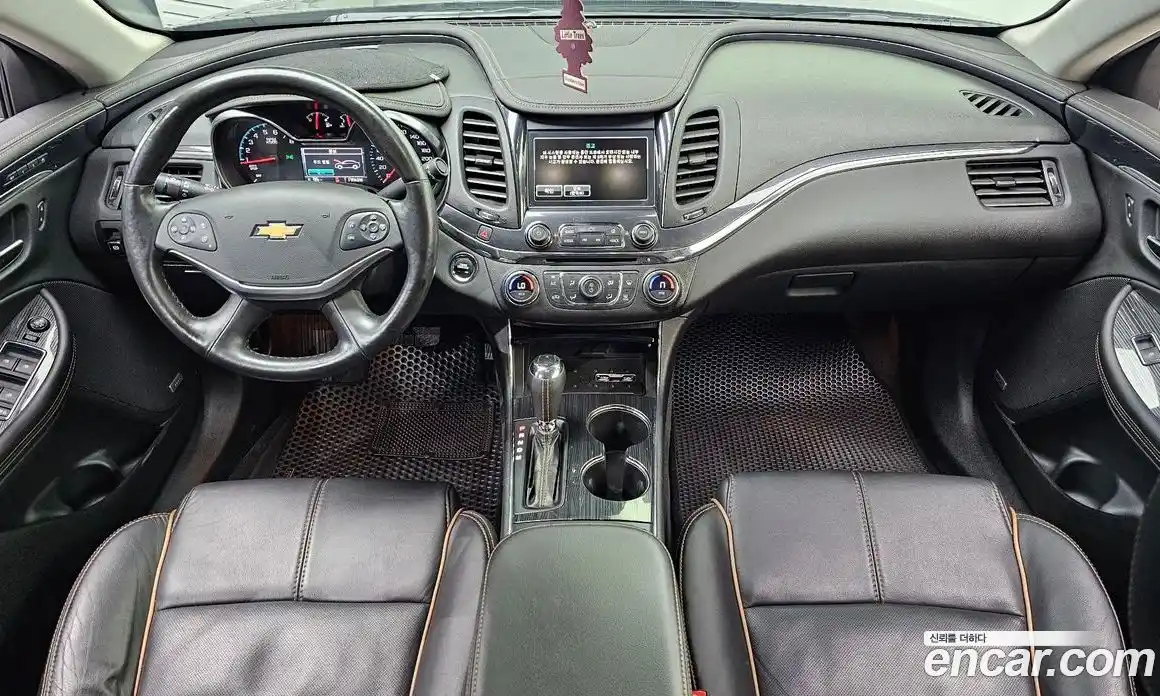 Chevrolet Impala 2015 2.5 автомат (гидро), фото 10