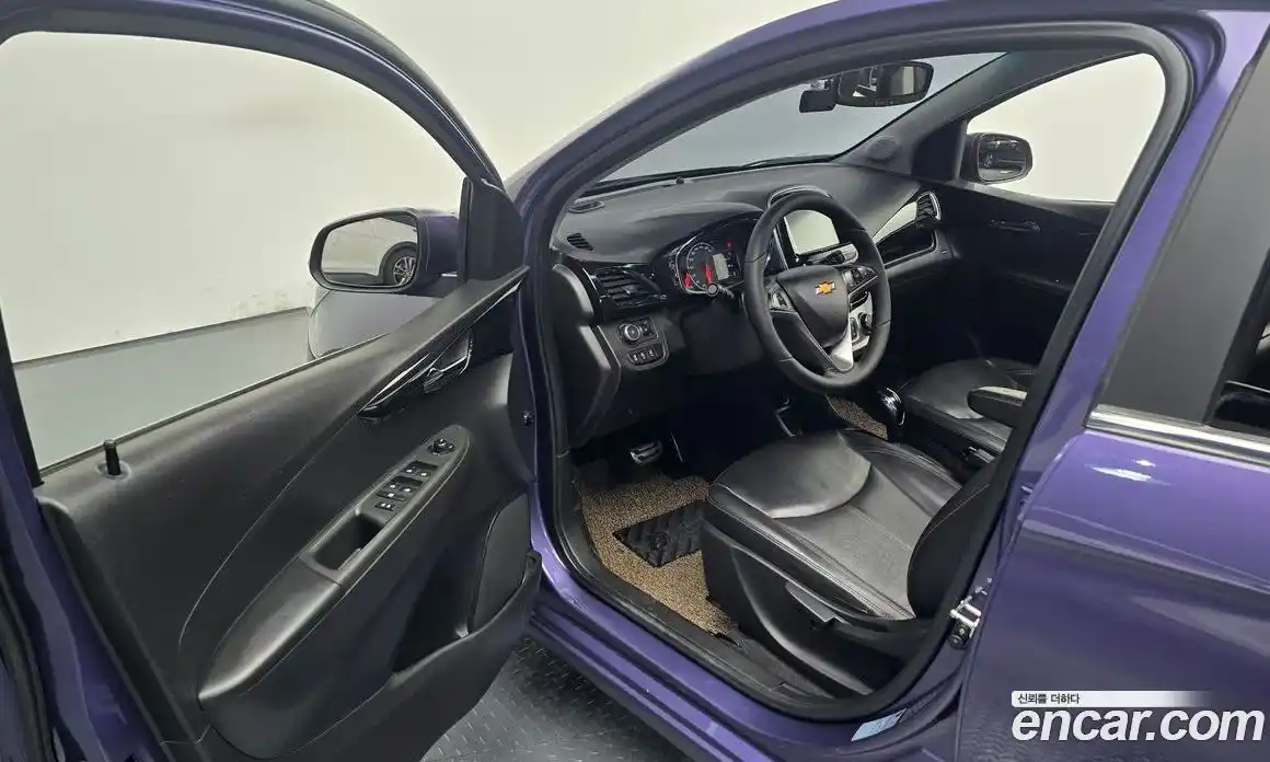 Chevrolet Spark 2016 1.0 автомат (гидро), фото 11