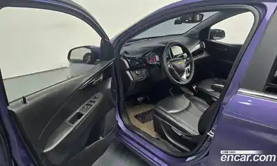 Chevrolet Spark 2016 1.0 автомат (гидро), миниатюра 11