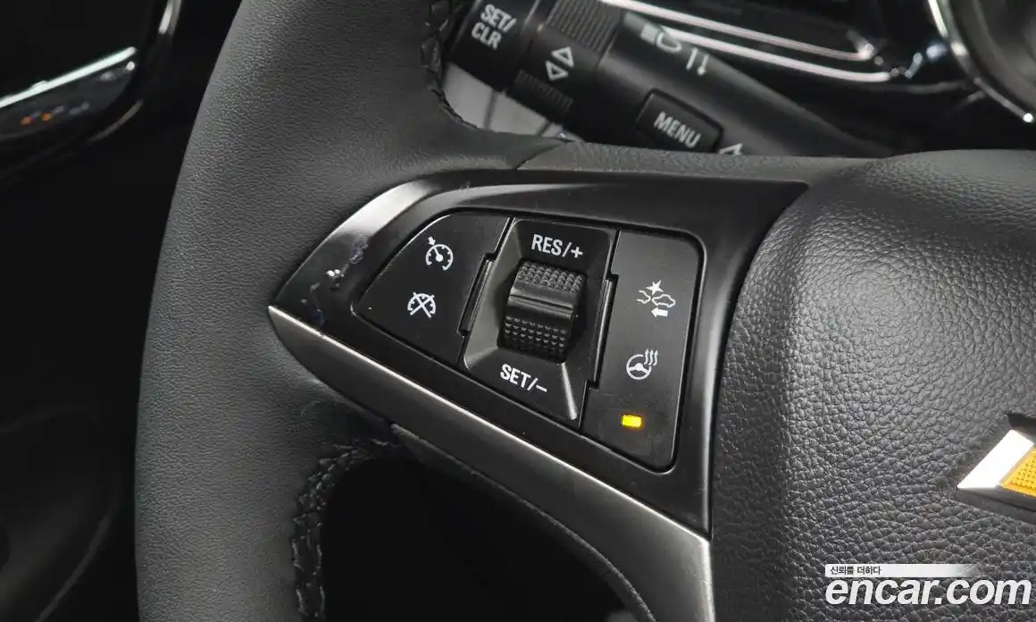 Chevrolet Spark 2016 1.0 автомат (гидро), фото 18