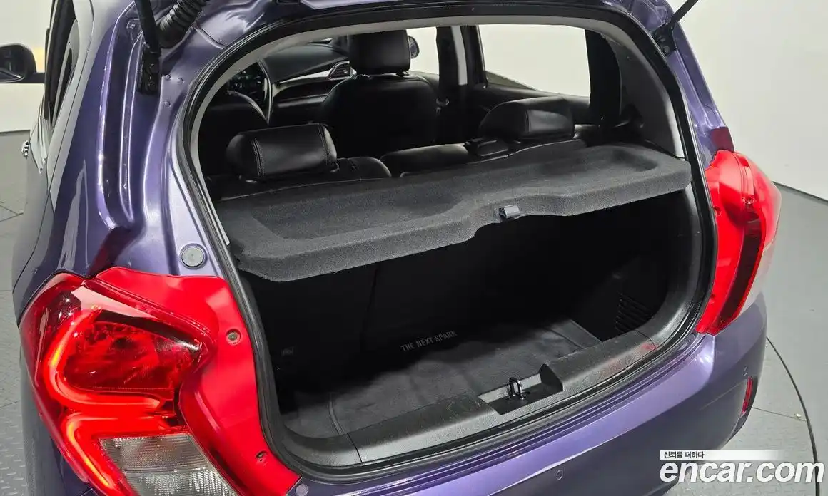 Chevrolet Spark 2016 1.0 автомат (гидро), фото 19