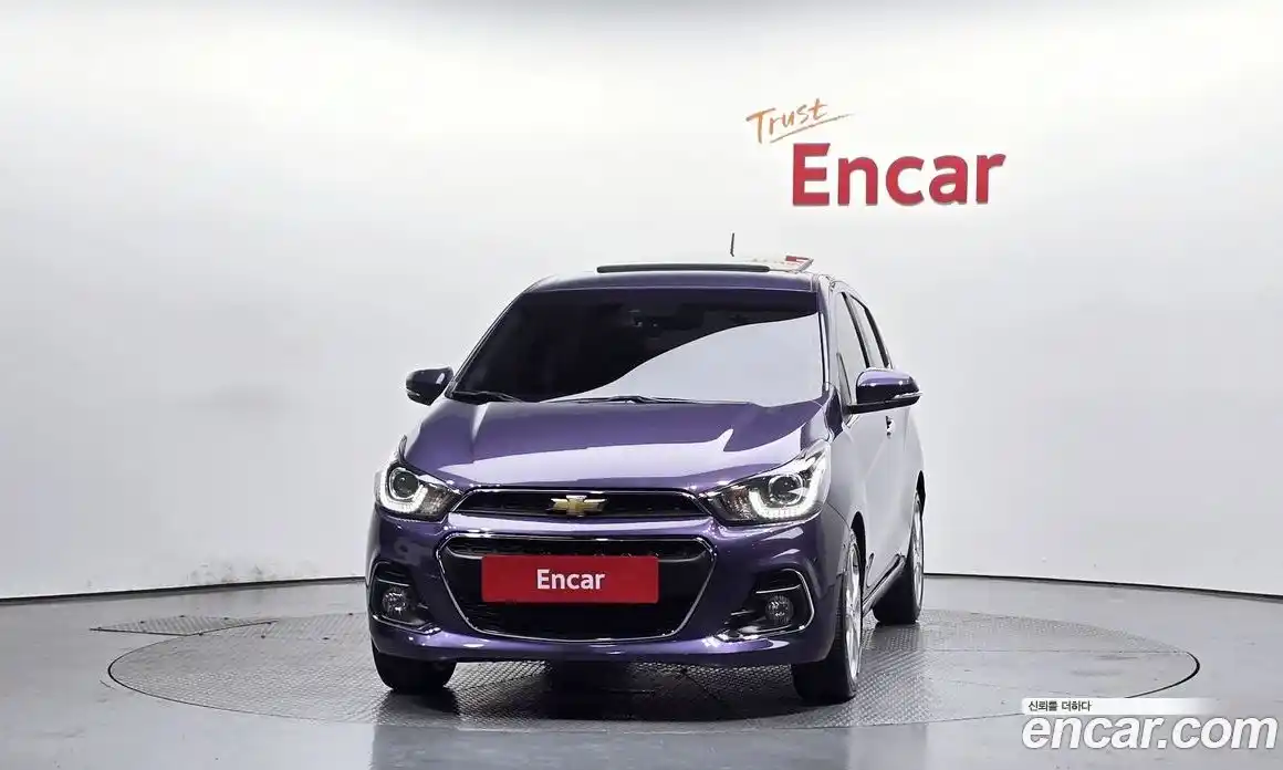 Chevrolet Spark 2016 1.0 автомат (гидро), фото 3