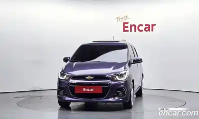Chevrolet Spark 2016 1.0 автомат (гидро), миниатюра 3