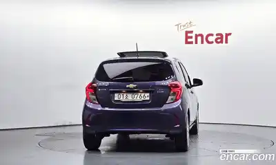 Chevrolet Spark 2016 1.0 автомат (гидро), миниатюра 4