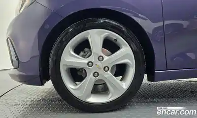 Chevrolet Spark 2016 1.0 автомат (гидро), миниатюра 5
