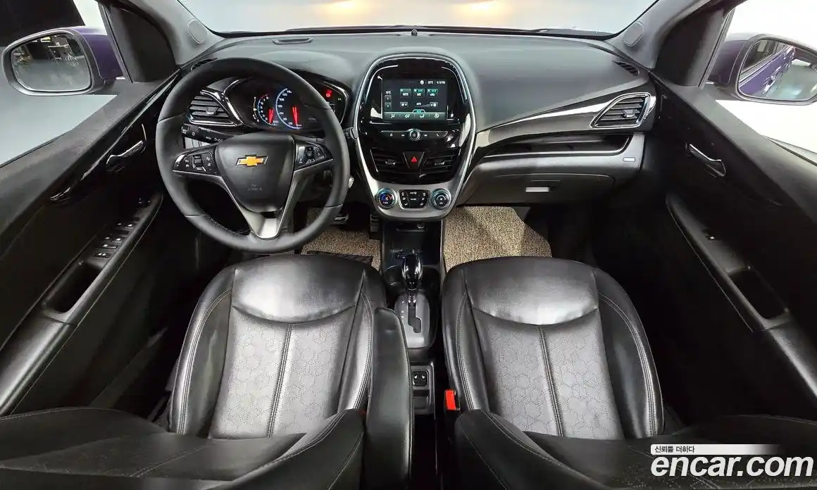 Chevrolet Spark 2016 1.0 автомат (гидро), фото 7