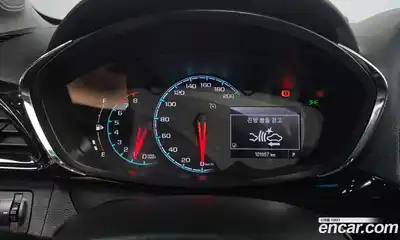Chevrolet Spark 2016 1.0 автомат (гидро), миниатюра 8