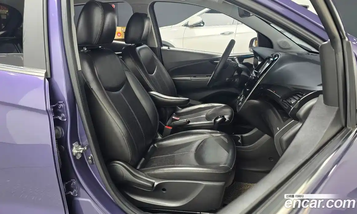 Chevrolet Spark 2016 1.0 автомат (гидро), фото 10
