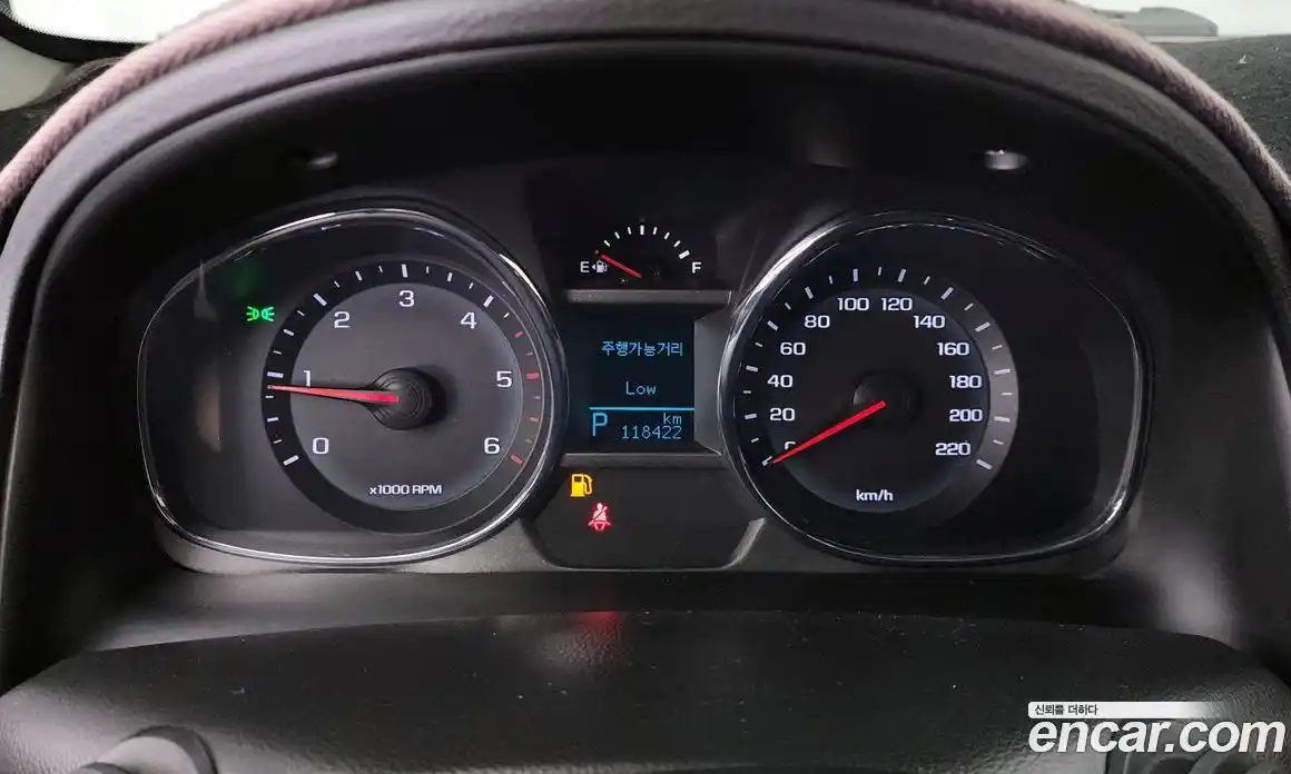 Chevrolet Captiva 2016 2.0 автомат (гидро), фото 11