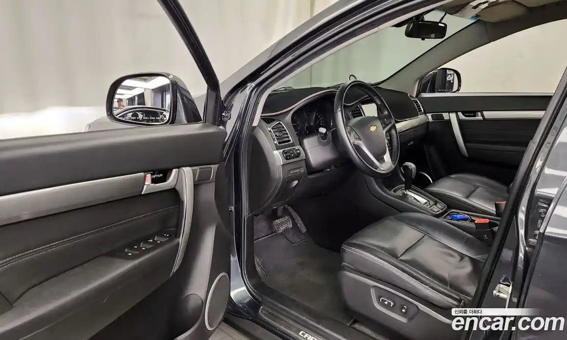 Chevrolet Captiva 2016 2.0 автомат (гидро), фото 13