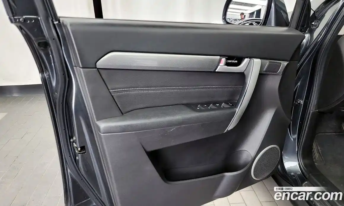 Chevrolet Captiva 2016 2.0 автомат (гидро), фото 14