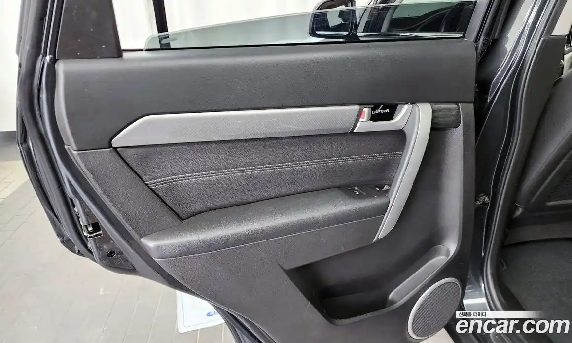Chevrolet Captiva 2016 2.0 автомат (гидро), фото 15