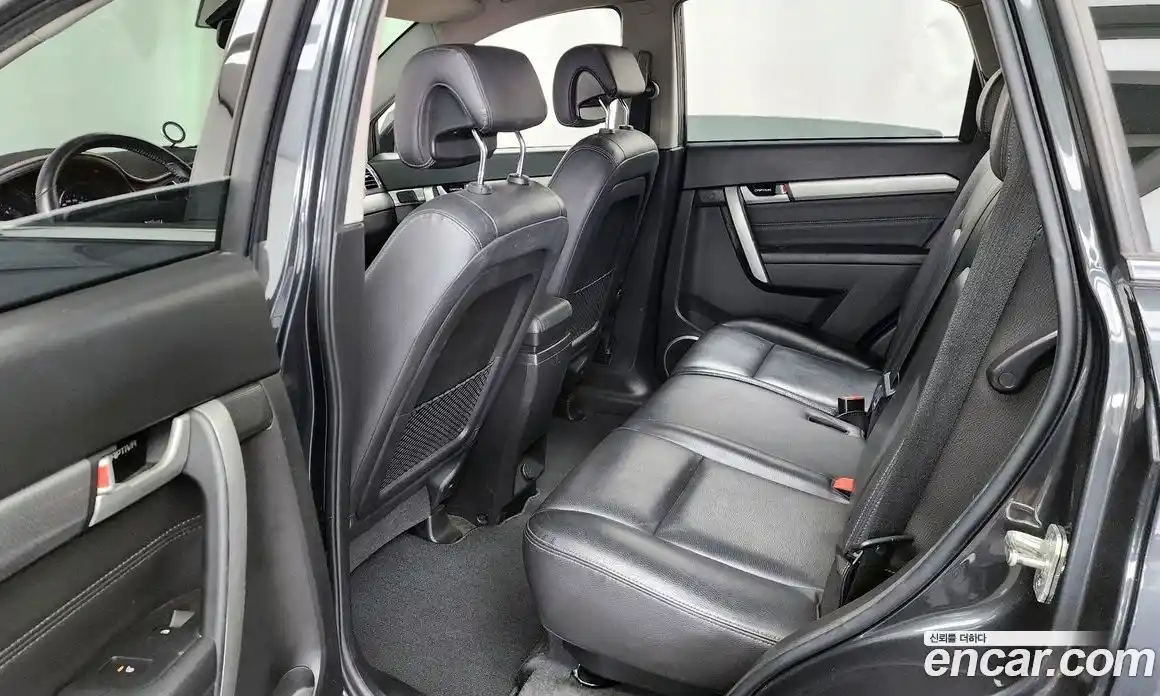 Chevrolet Captiva 2016 2.0 автомат (гидро), фото 16