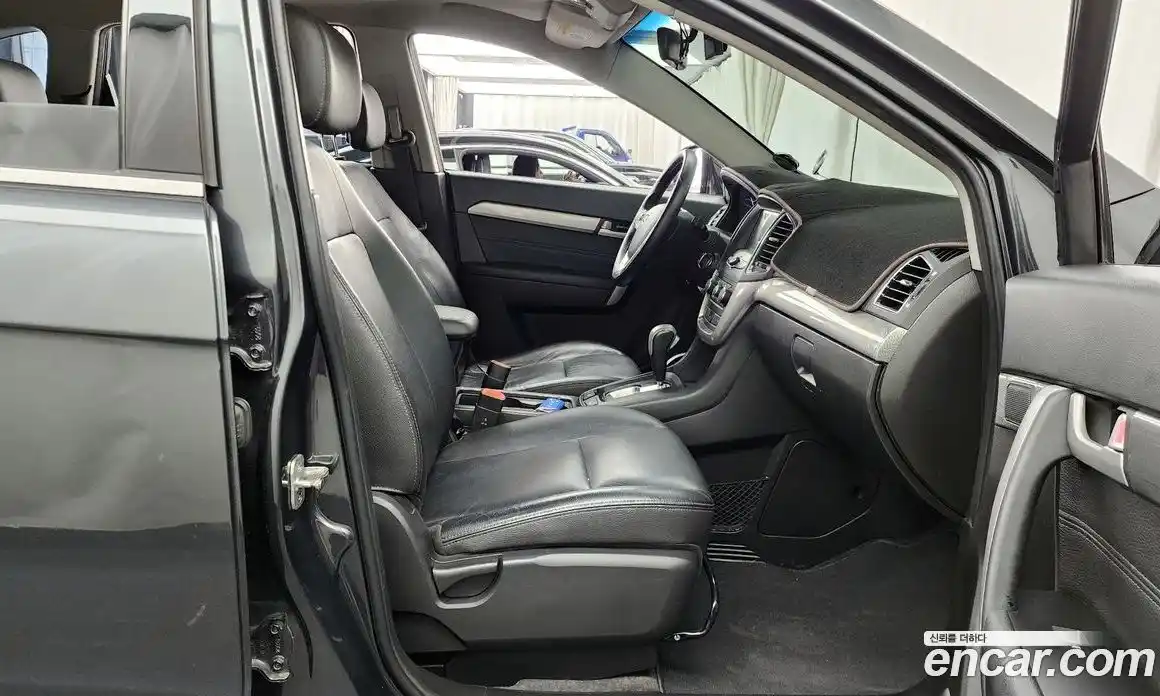 Chevrolet Captiva 2016 2.0 автомат (гидро), фото 17