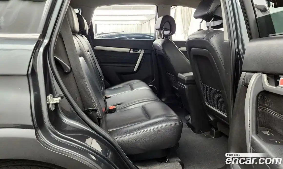Chevrolet Captiva 2016 2.0 автомат (гидро), фото 18