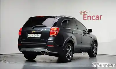 Chevrolet Captiva 2016 2.0 автомат (гидро), миниатюра 2