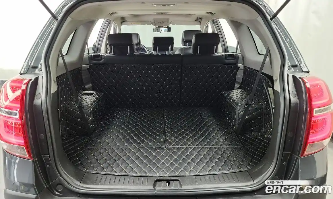 Chevrolet Captiva 2016 2.0 автомат (гидро), фото 26