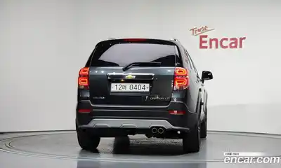 Chevrolet Captiva 2016 2.0 автомат (гидро), миниатюра 4