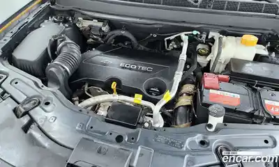 Chevrolet Captiva 2016 2.0 автомат (гидро), миниатюра 6