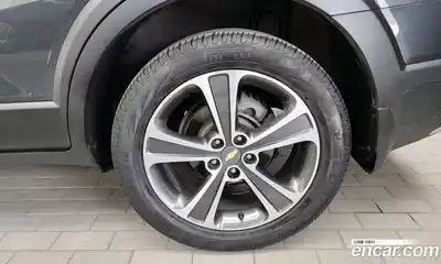 Chevrolet Captiva 2016 2.0 автомат (гидро), миниатюра 7