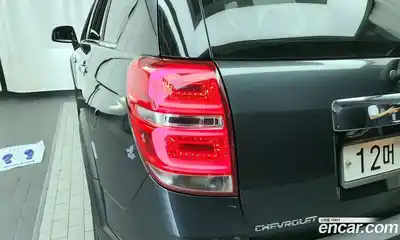 Chevrolet Captiva 2016 2.0 автомат (гидро), миниатюра 9