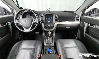 Chevrolet Captiva 2016 2.0 автомат (гидро), миниатюра 10
