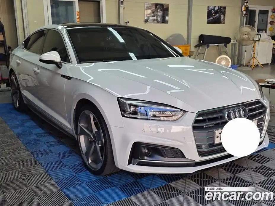 Audi A5 2019 2.0 автомат (гидро), фото 11