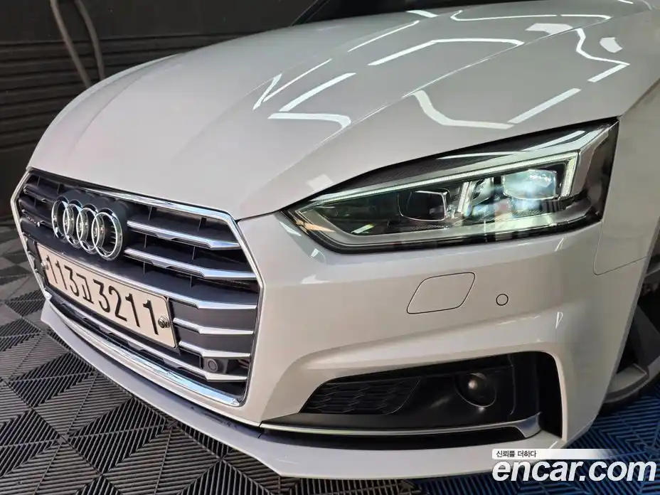 Audi A5 2019 2.0 автомат (гидро), фото 12