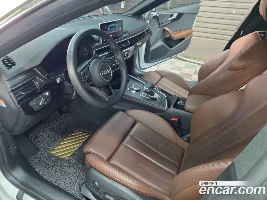 Audi A5 2019 2.0 автомат (гидро), фото 18