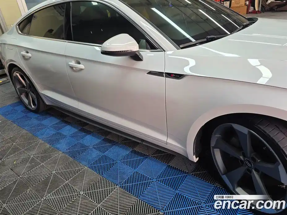 Audi A5 2019 2.0 автомат (гидро), фото 20