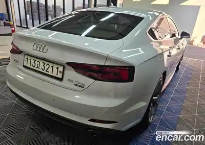 Audi A5 2019 2.0 автомат (гидро), миниатюра 2
