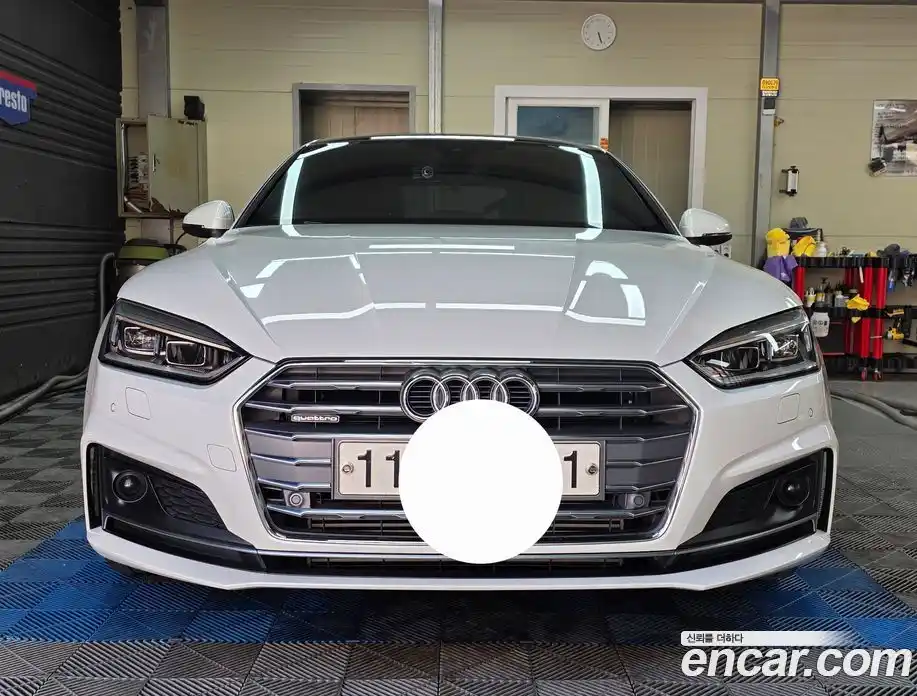 Audi A5 2019 2.0 автомат (гидро), фото 3