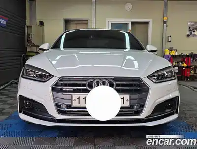 Audi A5 2019 2.0 автомат (гидро), миниатюра 3