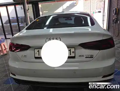 Audi A5 2019 2.0 автомат (гидро), миниатюра 4