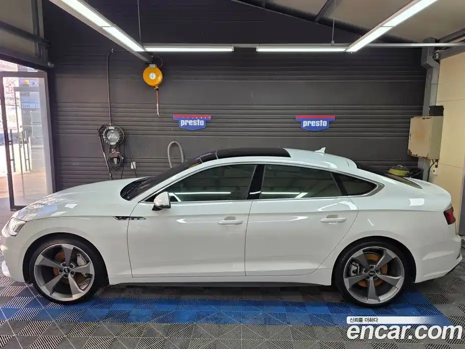 Audi A5 2019 2.0 автомат (гидро), фото 5