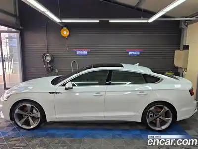 Audi A5 2019 2.0 автомат (гидро), миниатюра 5