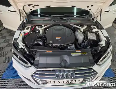 Audi A5 2019 2.0 автомат (гидро), миниатюра 6