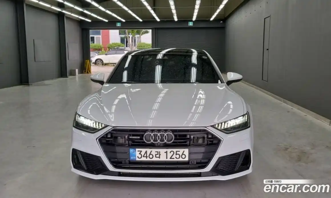 Audi A7 2021 3.0 автомат (гидро), фото 3