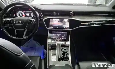 Audi A7 2021 3.0 автомат (гидро), миниатюра 7