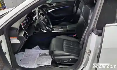 Audi A7 2021 3.0 автомат (гидро), миниатюра 10