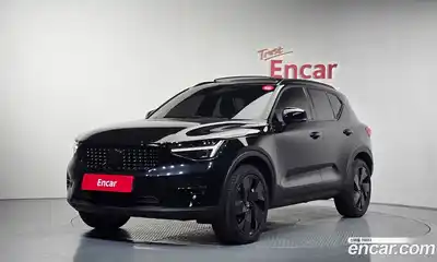 Volvo XC40, 2024, 14 489 км