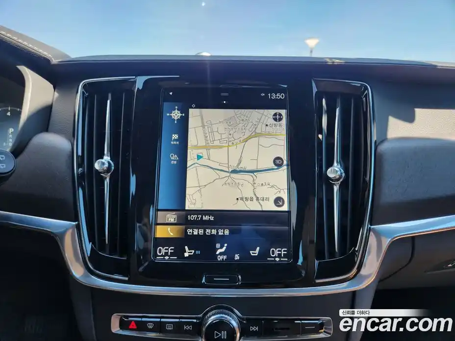 Volvo V90 2019 2.0 автомат (гидро), фото 14