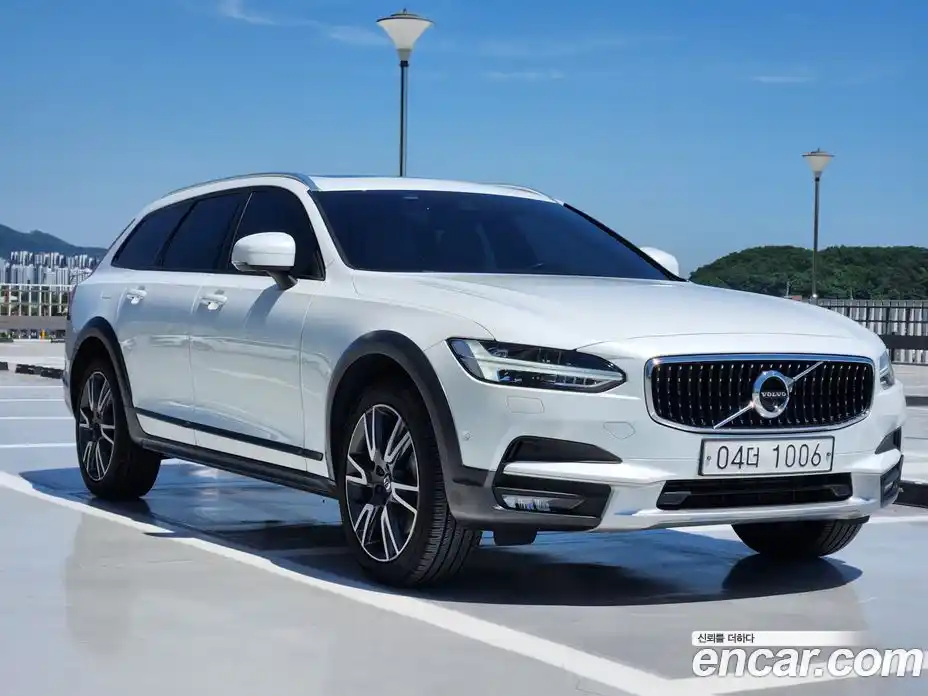 Volvo V90 2019 2.0 автомат (гидро), фото 2