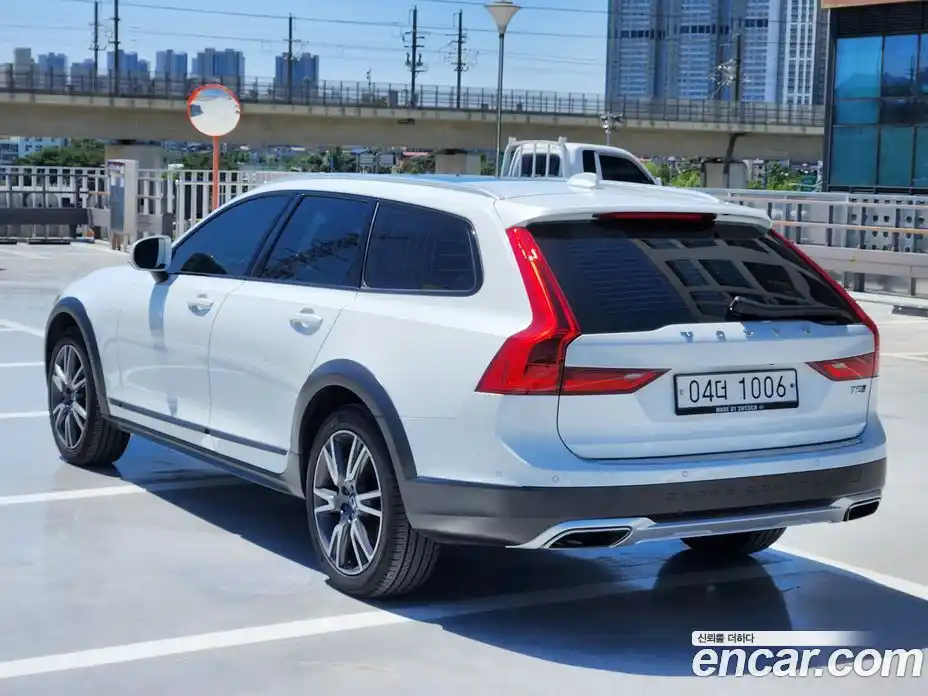 Volvo V90 2019 2.0 автомат (гидро), фото 3