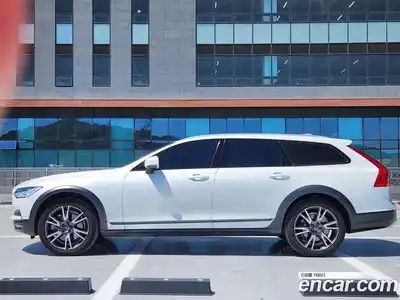 Volvo V90 2019 2.0 автомат (гидро), миниатюра 5
