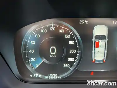 Volvo V90 2019 2.0 автомат (гидро), миниатюра 8
