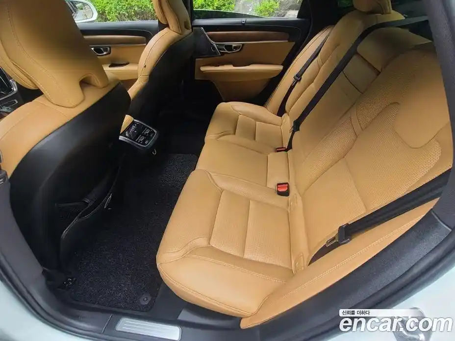 Volvo S90 2019 2.0 автомат (гидро), фото 11