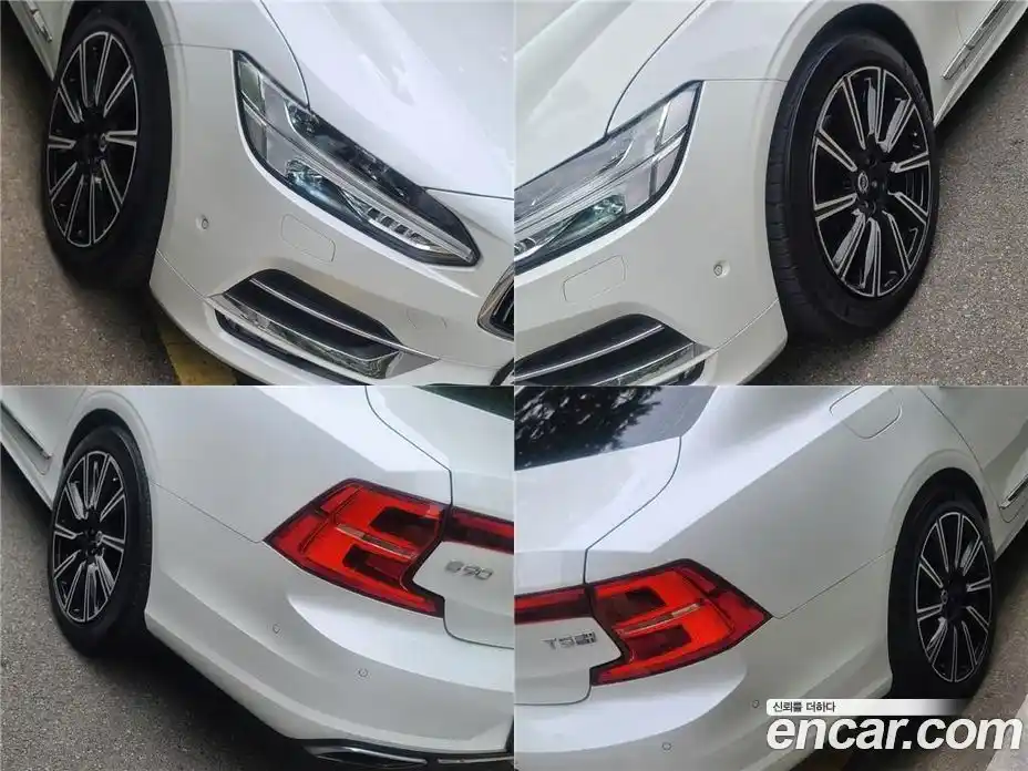 Volvo S90 2019 2.0 автомат (гидро), фото 20