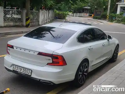 Volvo S90 2019 2.0 автомат (гидро), миниатюра 6