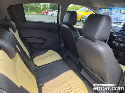 Chevrolet Spark 2013 1.0 автомат (гидро), миниатюра 11